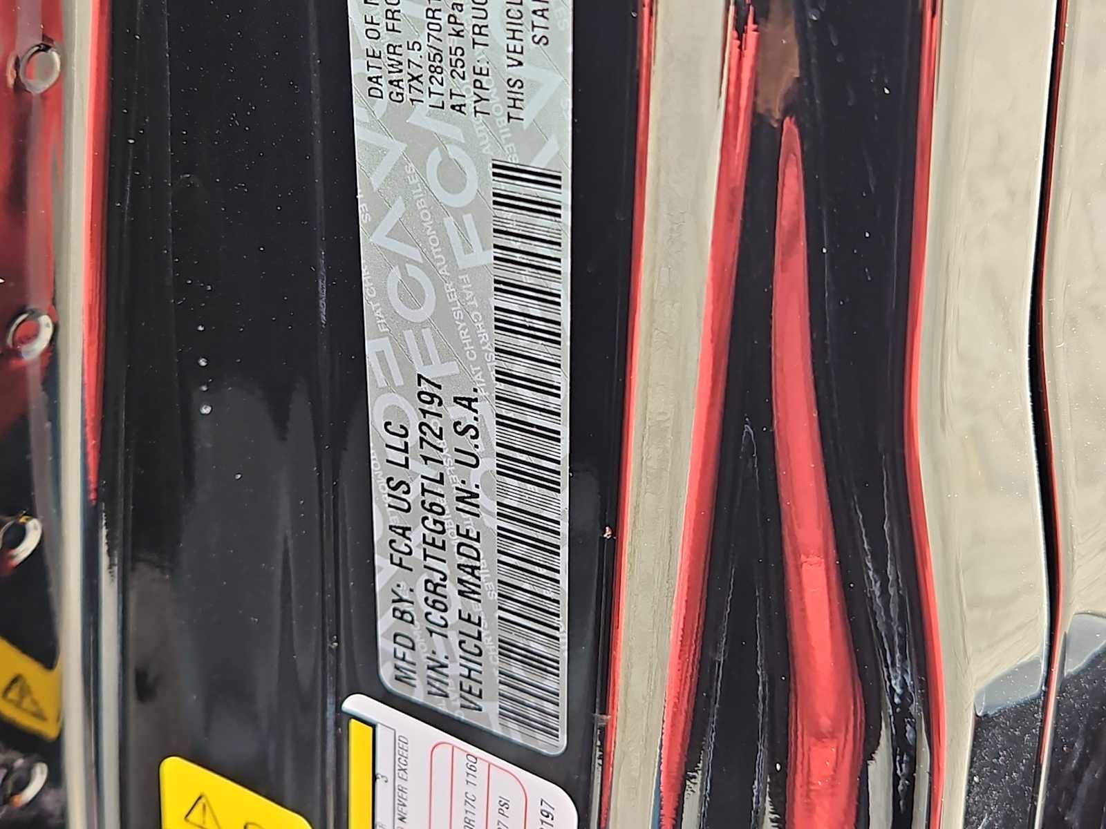 2026 Jeep Gladiator GLADIATOR MOJAVE X 4X4