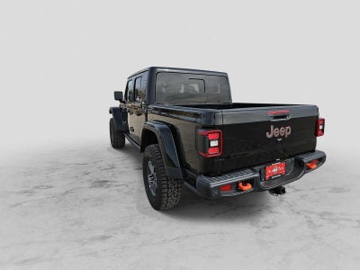 2026 Jeep Gladiator GLADIATOR MOJAVE X 4X4