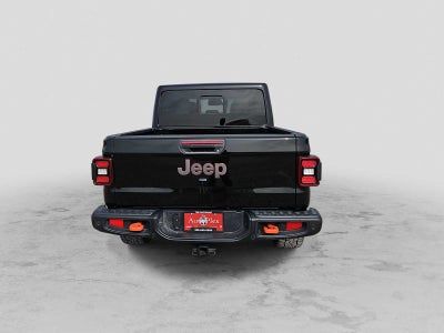2026 Jeep Gladiator GLADIATOR MOJAVE X 4X4