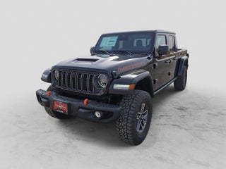 2026 Jeep Gladiator GLADIATOR MOJAVE X 4X4