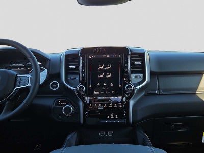 2026 RAM Ram 1500 RAM 1500 LONE STAR CREW CAB 4X2 5'7' BOX