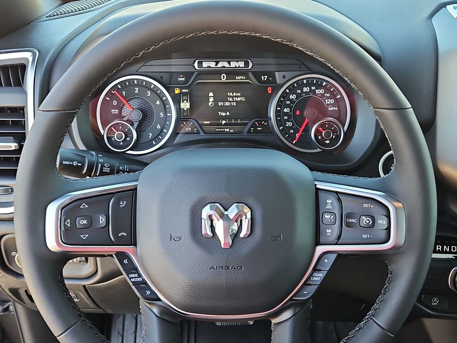 2026 RAM Ram 1500 RAM 1500 LONE STAR CREW CAB 4X2 5'7' BOX