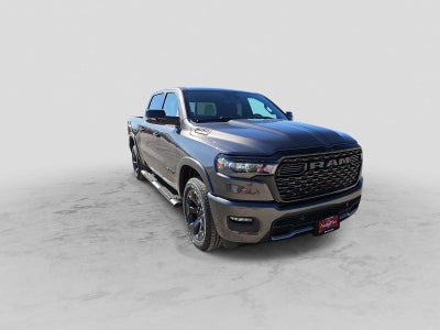 2026 RAM Ram 1500 RAM 1500 LONE STAR CREW CAB 4X2 5'7' BOX