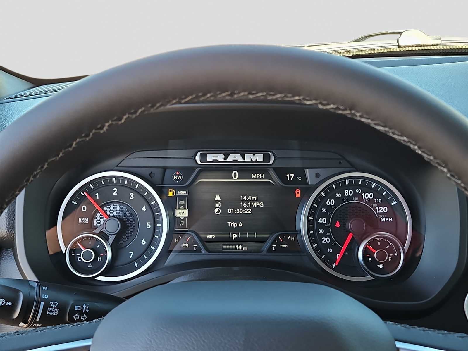 2026 RAM Ram 1500 RAM 1500 LONE STAR CREW CAB 4X2 5'7' BOX