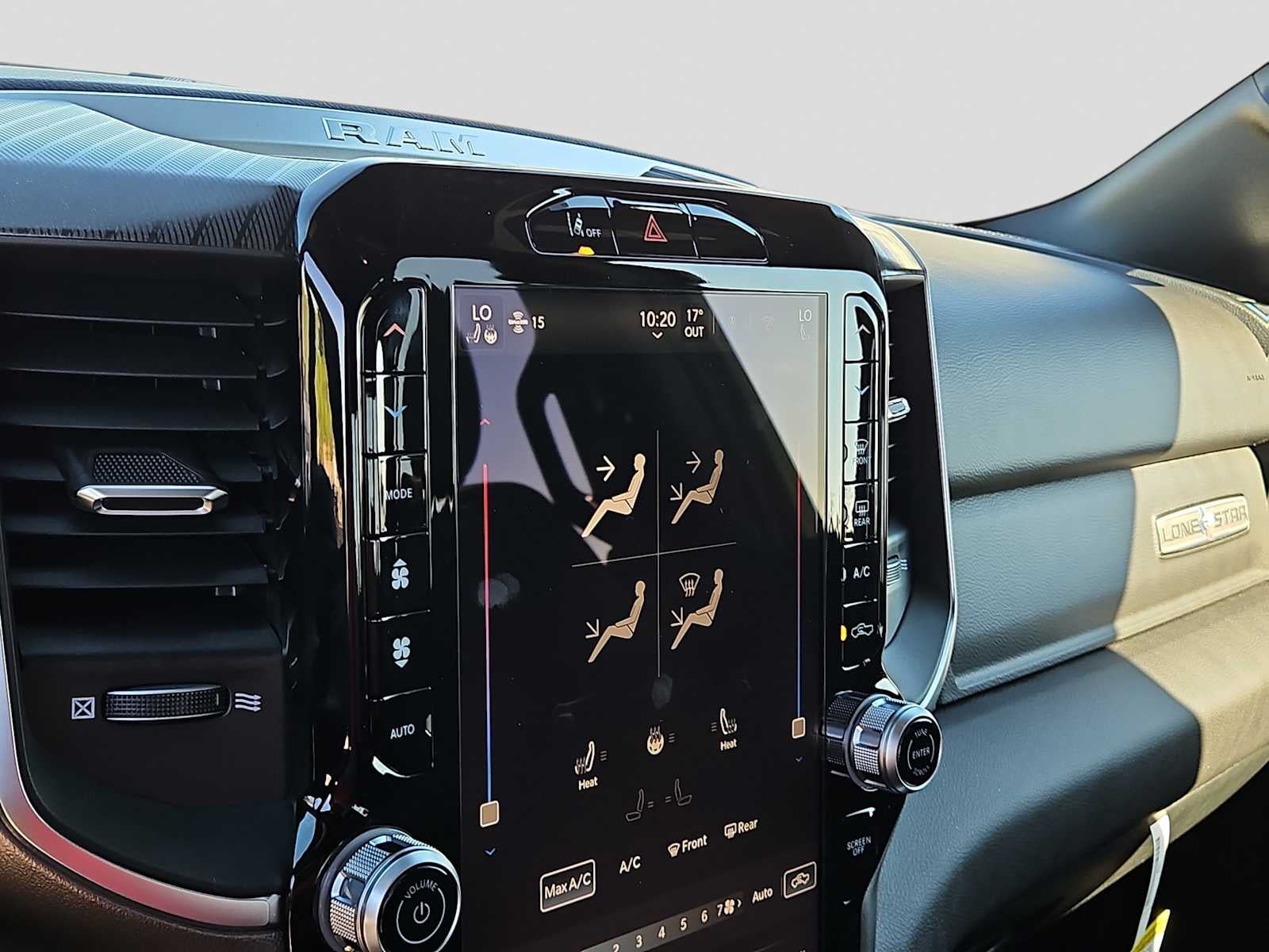 2026 RAM Ram 1500 RAM 1500 LONE STAR CREW CAB 4X2 5'7' BOX