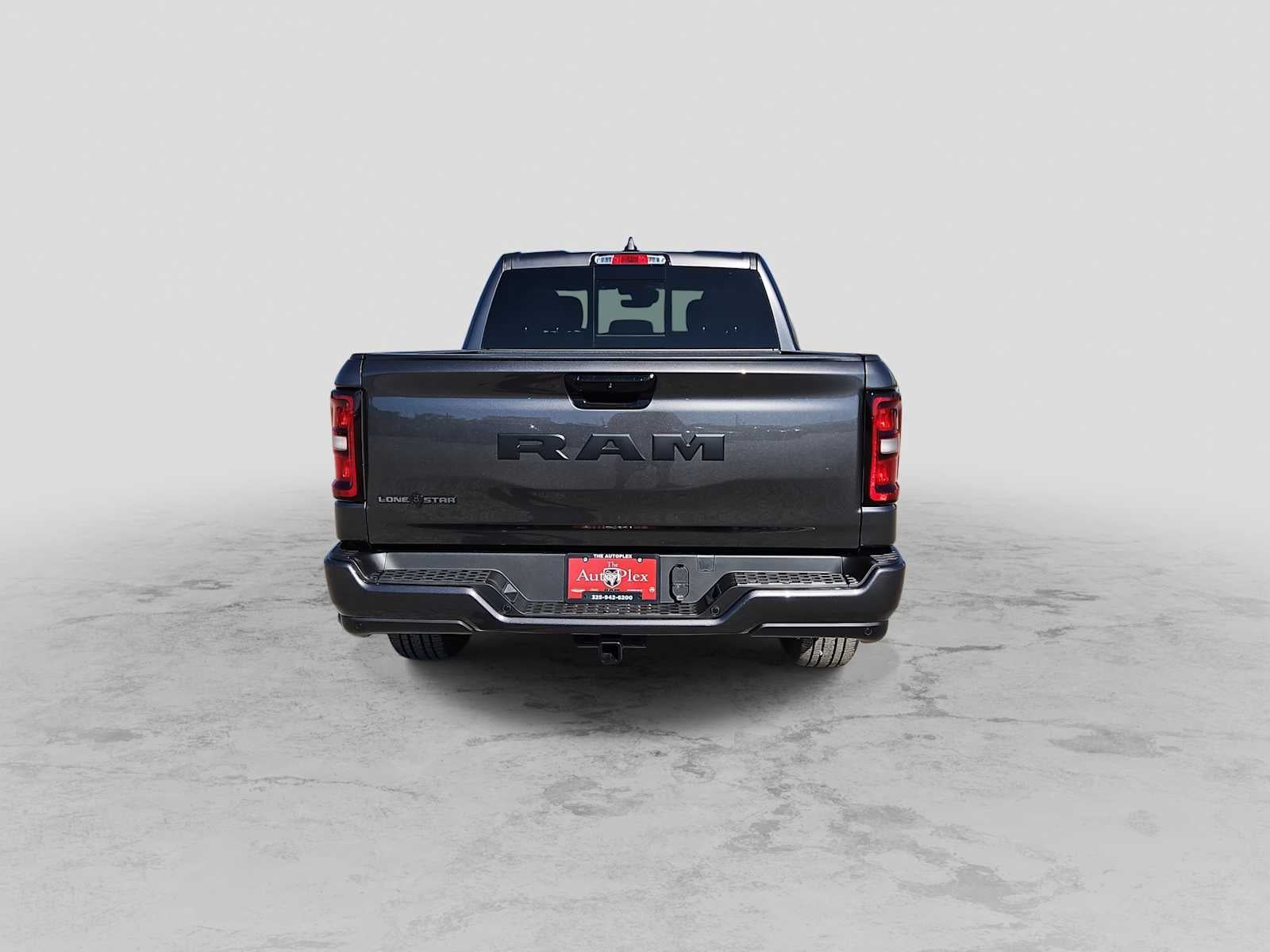 2026 RAM Ram 1500 RAM 1500 LONE STAR CREW CAB 4X2 5'7' BOX