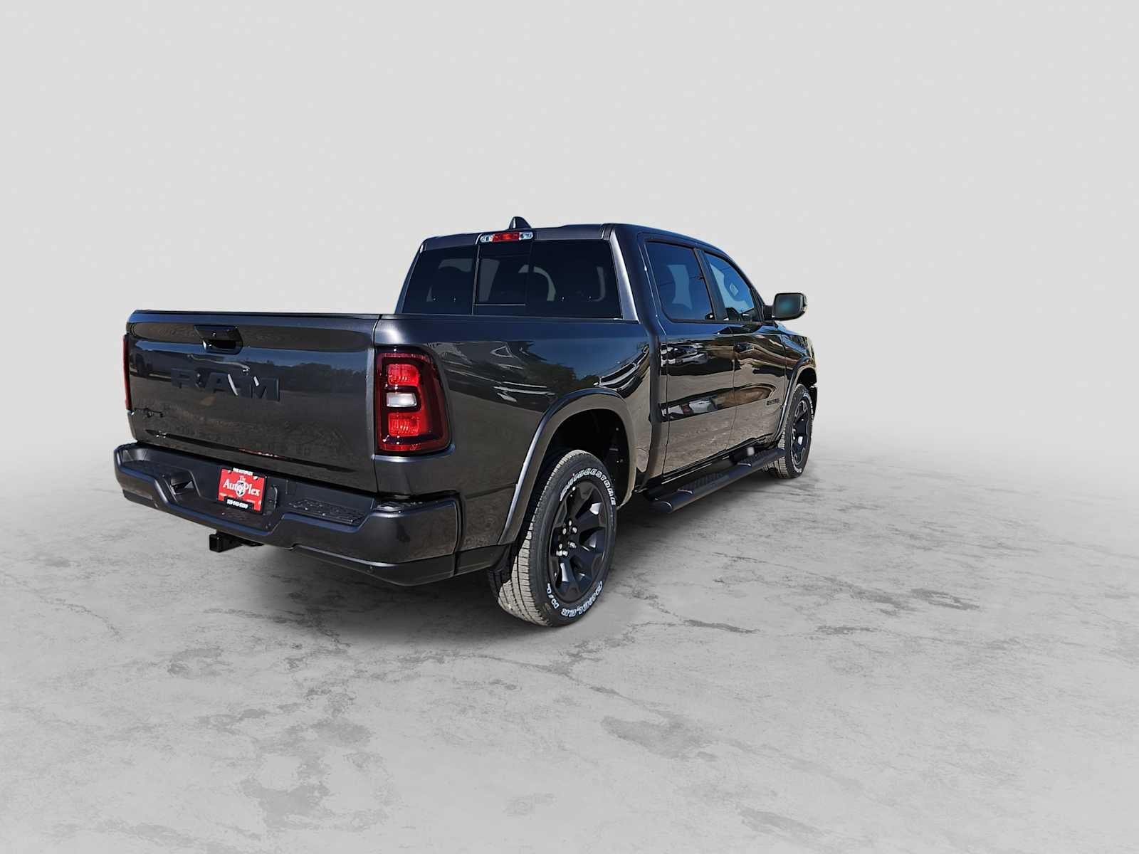 2026 RAM Ram 1500 RAM 1500 LONE STAR CREW CAB 4X2 5'7' BOX