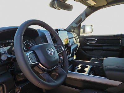 2026 RAM Ram 1500 RAM 1500 LONE STAR CREW CAB 4X2 5'7' BOX