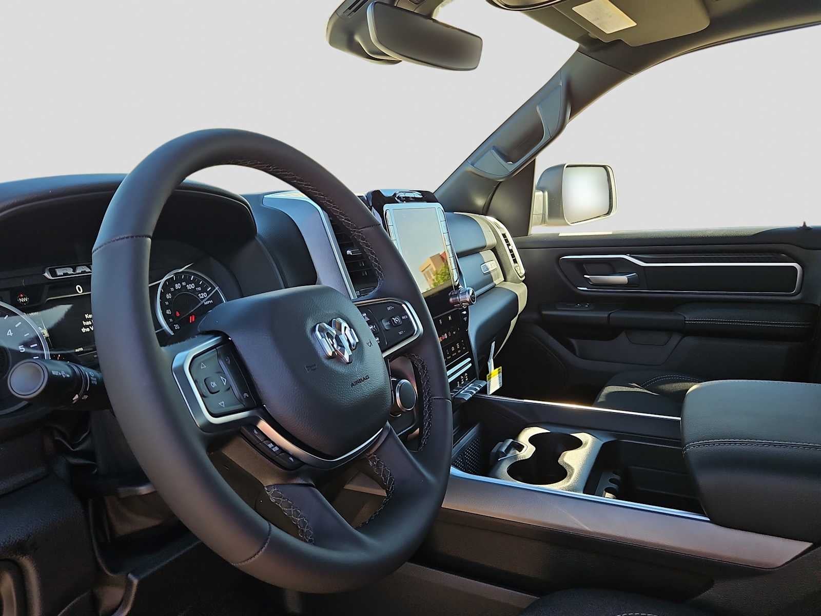 2026 RAM Ram 1500 RAM 1500 LONE STAR CREW CAB 4X2 5'7' BOX