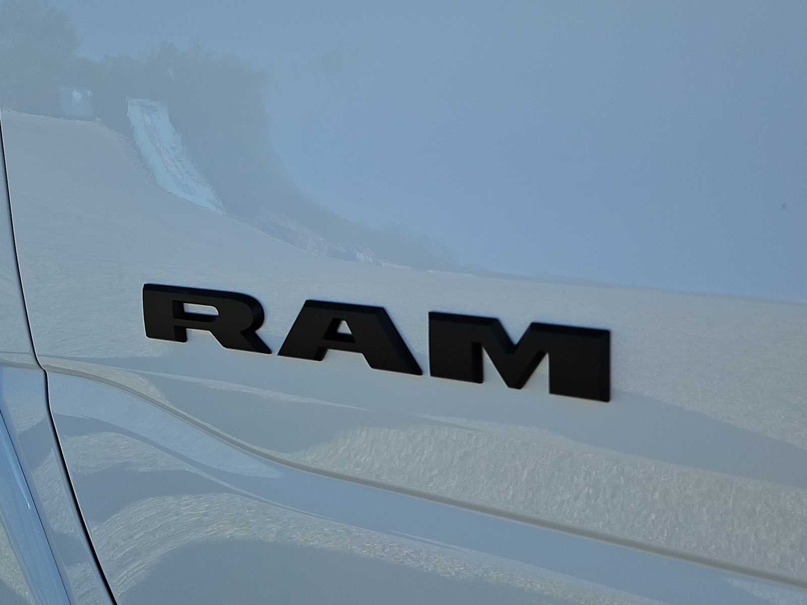 2026 RAM Ram 1500 RAM 1500 LONE STAR CREW CAB 4X2 5'7' BOX