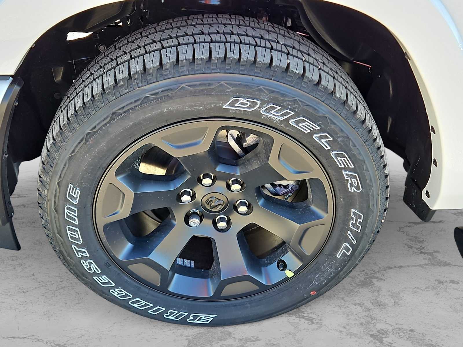 2026 RAM Ram 1500 RAM 1500 LONE STAR CREW CAB 4X2 5'7' BOX