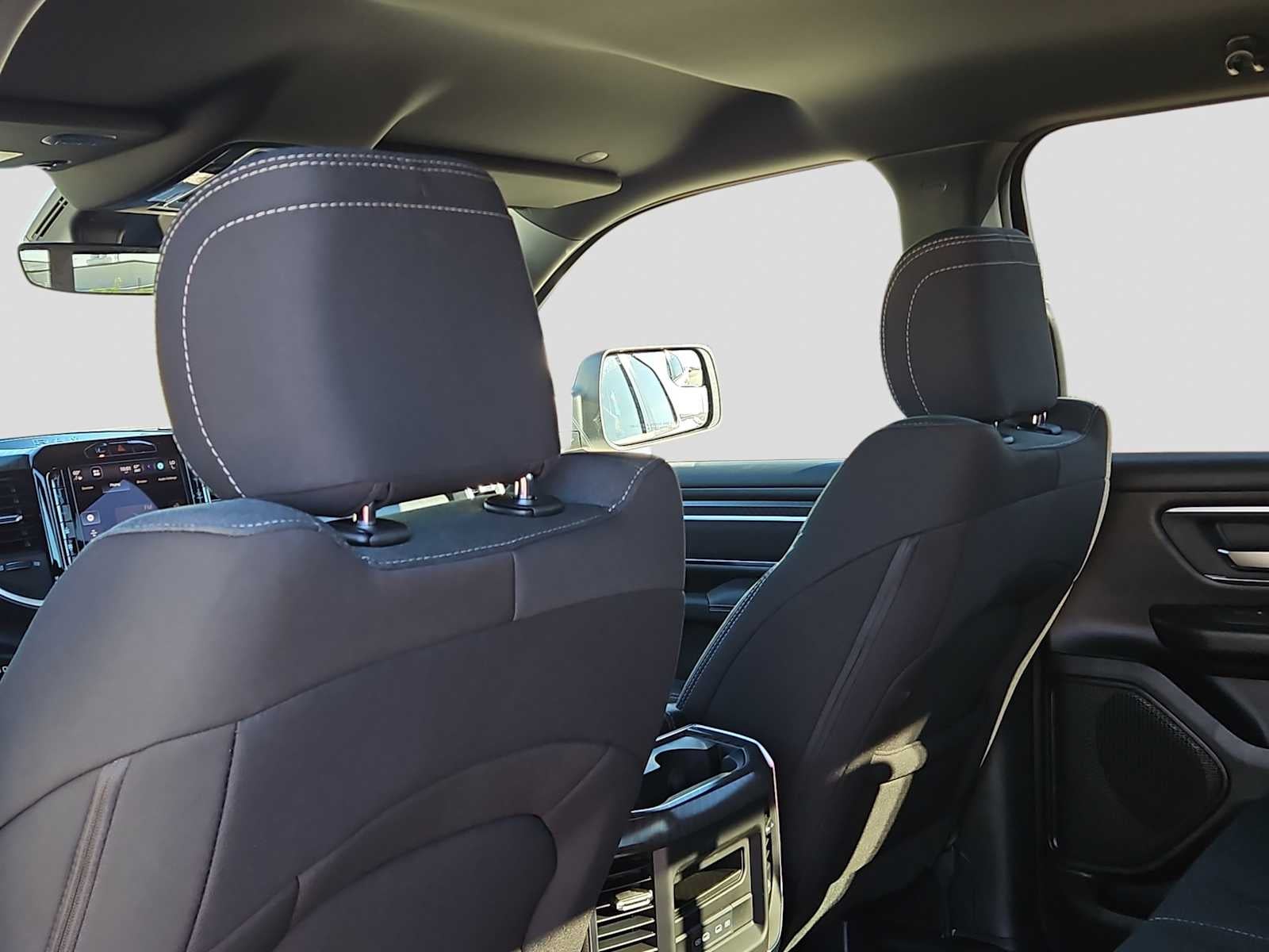 2026 RAM Ram 1500 RAM 1500 LONE STAR CREW CAB 4X2 5'7' BOX