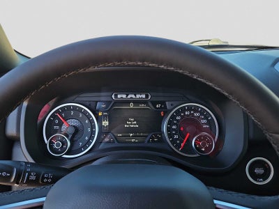 2026 RAM Ram 1500 RAM 1500 LONE STAR CREW CAB 4X2 5'7' BOX