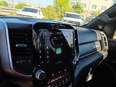 2026 RAM Ram 1500 RAM 1500 LONE STAR CREW CAB 4X2 5'7' BOX