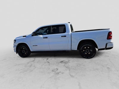 2026 RAM Ram 1500 RAM 1500 LONE STAR CREW CAB 4X2 5'7' BOX
