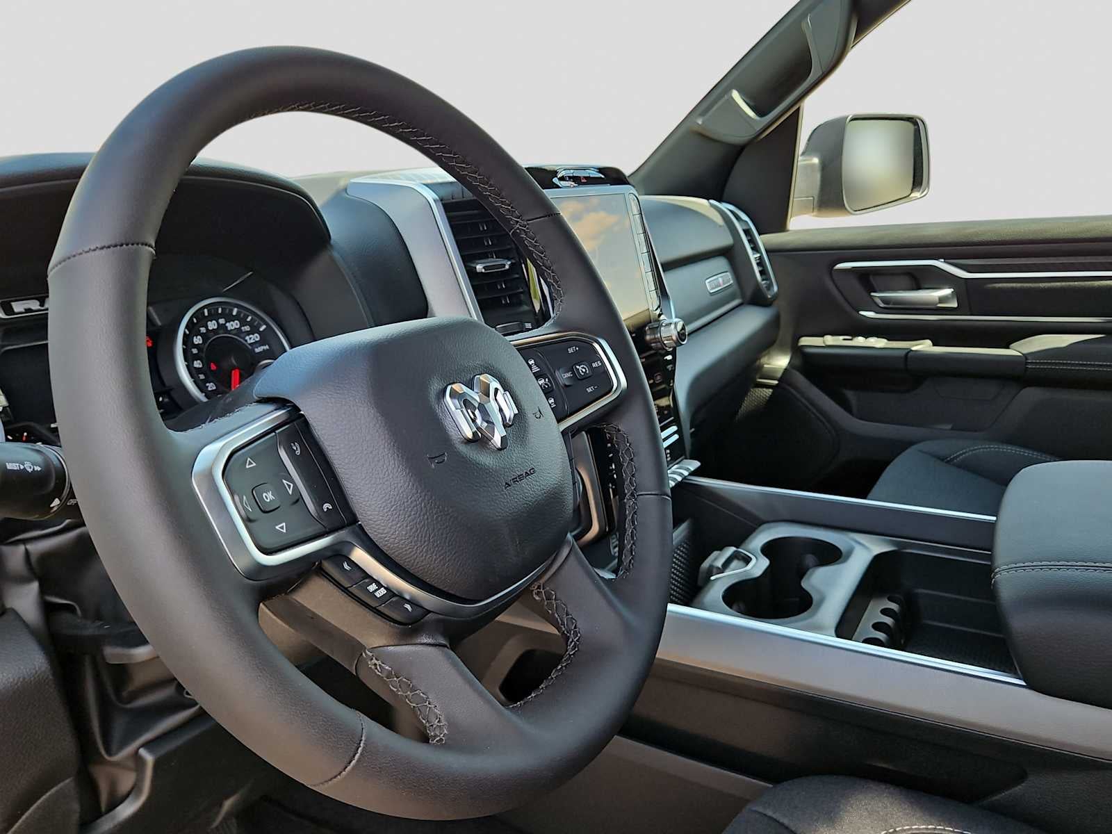 2026 RAM Ram 1500 RAM 1500 LONE STAR CREW CAB 4X2 5'7' BOX