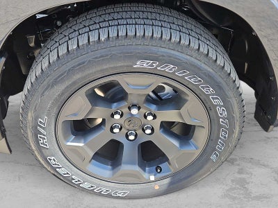 2026 RAM Ram 1500 RAM 1500 LONE STAR CREW CAB 4X2 5'7' BOX