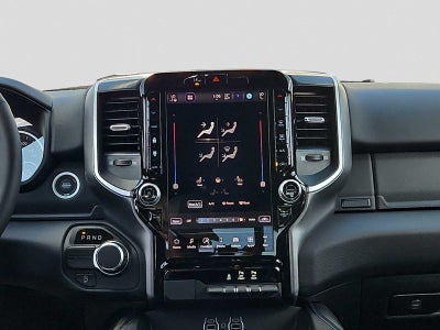 2026 RAM Ram 1500 RAM 1500 LONE STAR CREW CAB 4X2 5'7' BOX