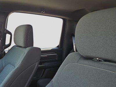 2026 RAM Ram 1500 RAM 1500 LONE STAR CREW CAB 4X2 5'7' BOX