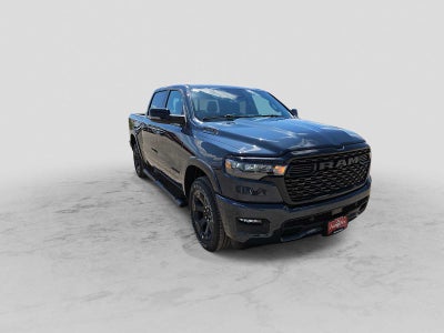 2026 RAM Ram 1500 RAM 1500 LONE STAR CREW CAB 4X2 5'7' BOX