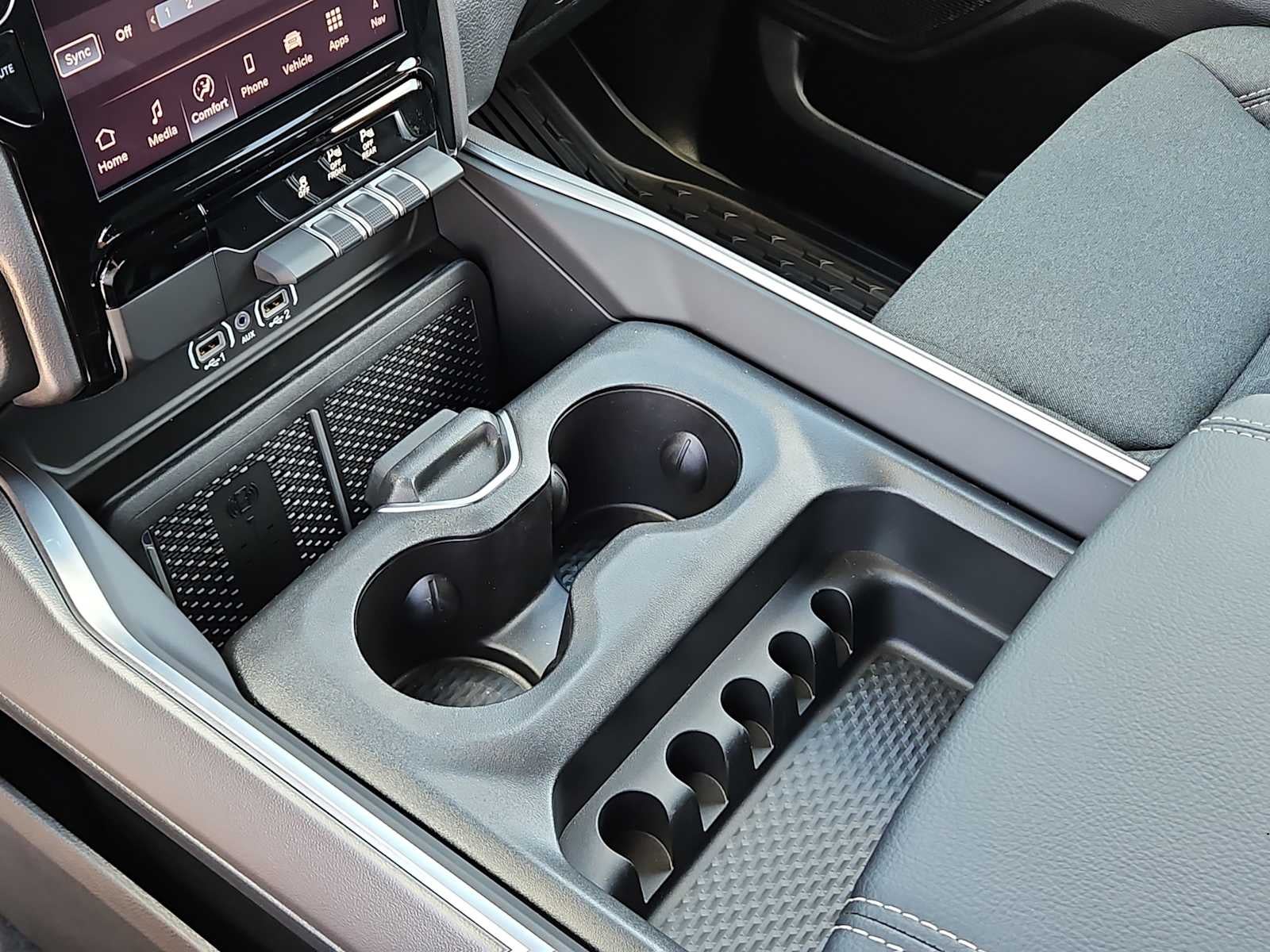 2026 RAM Ram 1500 RAM 1500 LONE STAR CREW CAB 4X2 5'7' BOX