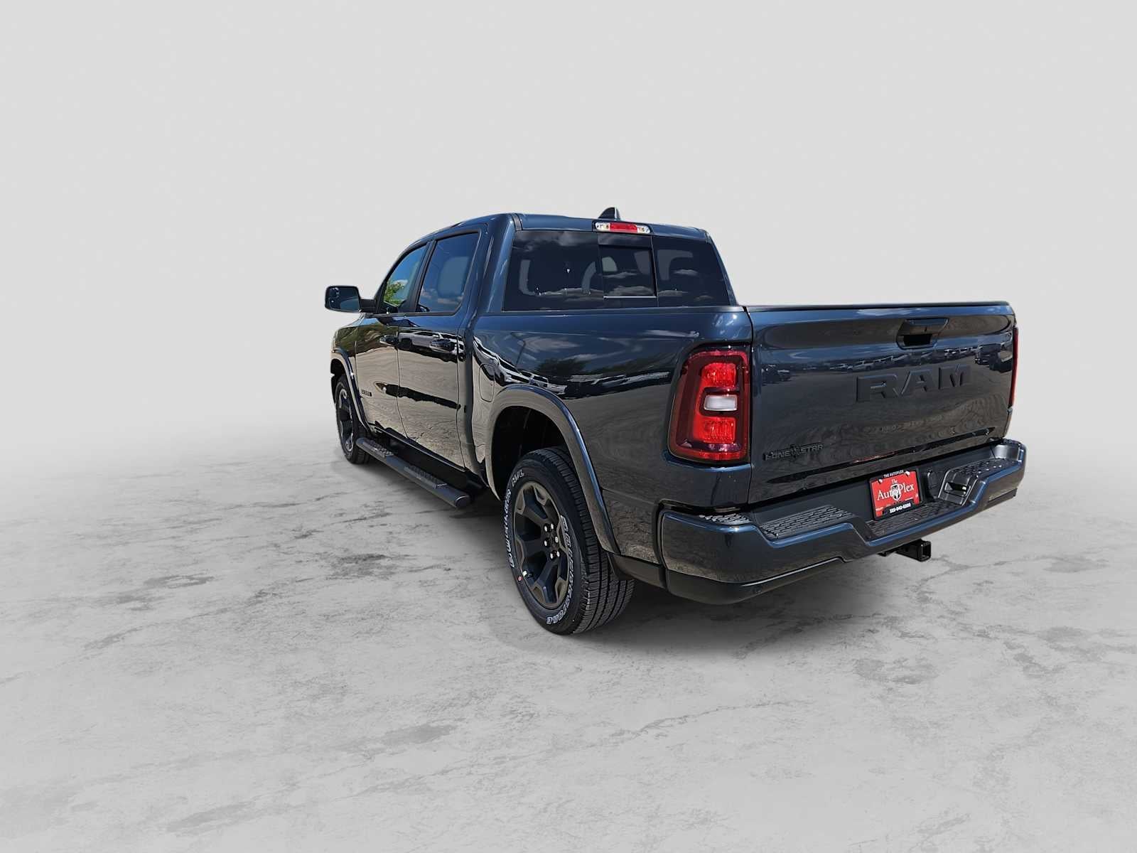 2026 RAM Ram 1500 RAM 1500 LONE STAR CREW CAB 4X2 5'7' BOX