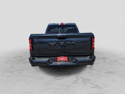 2026 RAM Ram 1500 RAM 1500 LONE STAR CREW CAB 4X2 5'7' BOX