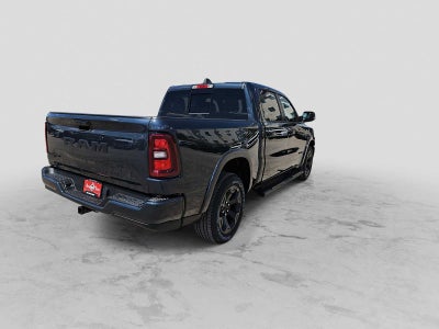 2026 RAM Ram 1500 RAM 1500 LONE STAR CREW CAB 4X2 5'7' BOX