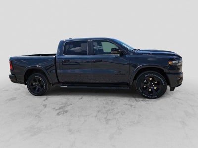 2026 RAM Ram 1500 RAM 1500 LONE STAR CREW CAB 4X2 5'7' BOX