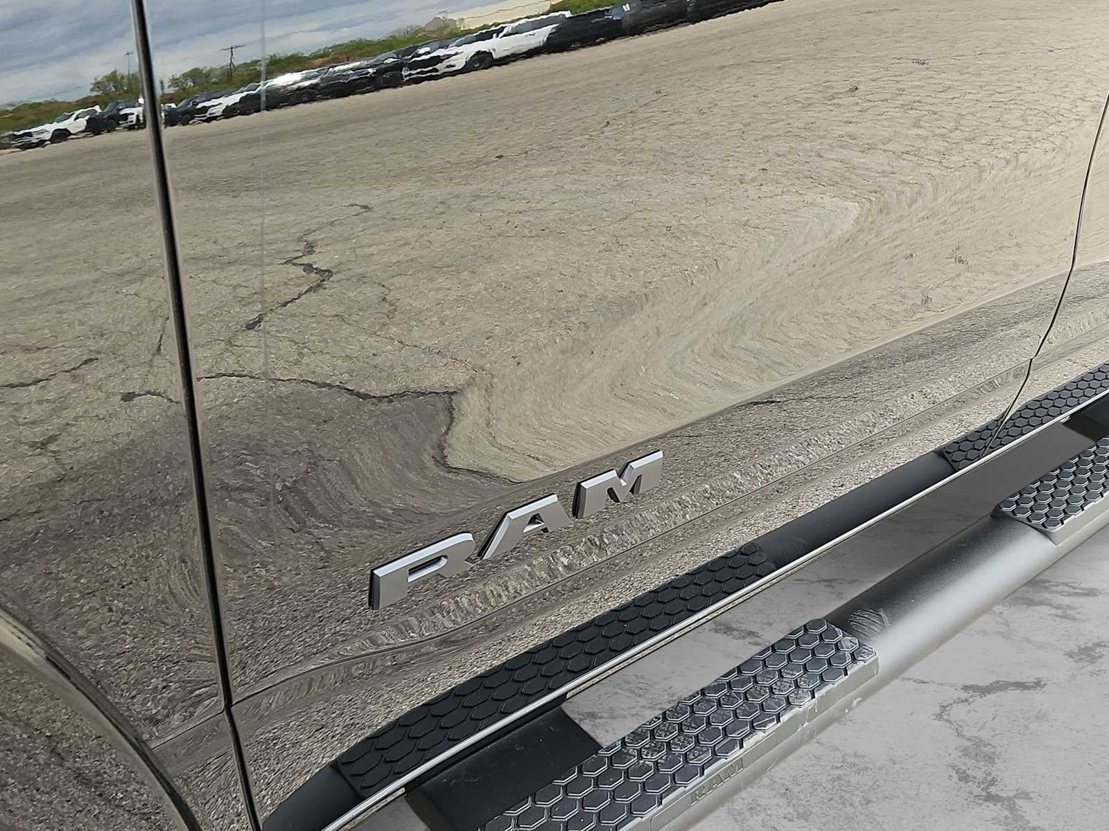 2026 RAM Ram 1500 RAM 1500 LONE STAR CREW CAB 4X2 5'7' BOX