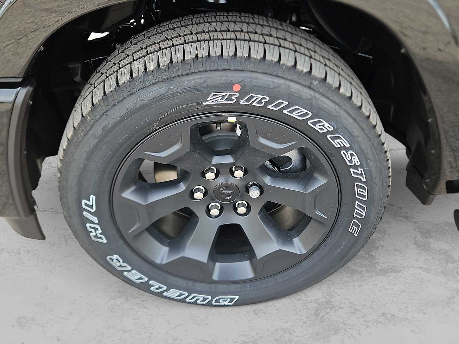 2026 RAM Ram 1500 RAM 1500 LONE STAR CREW CAB 4X2 5'7' BOX