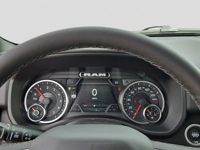 2026 RAM Ram 1500 RAM 1500 LONE STAR CREW CAB 4X2 5'7' BOX