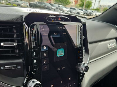 2026 RAM Ram 1500 RAM 1500 LONE STAR CREW CAB 4X2 5'7' BOX