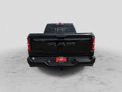 2026 RAM Ram 1500 RAM 1500 LONE STAR CREW CAB 4X2 5'7' BOX