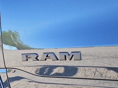 2026 RAM Ram 1500 RAM 1500 LONE STAR CREW CAB 4X2 5'7' BOX