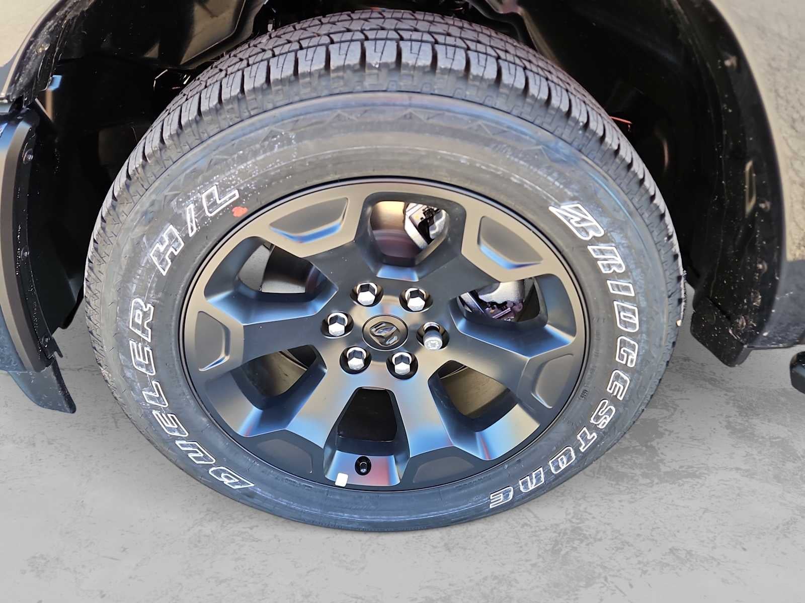 2026 RAM Ram 1500 RAM 1500 LONE STAR CREW CAB 4X2 5'7' BOX