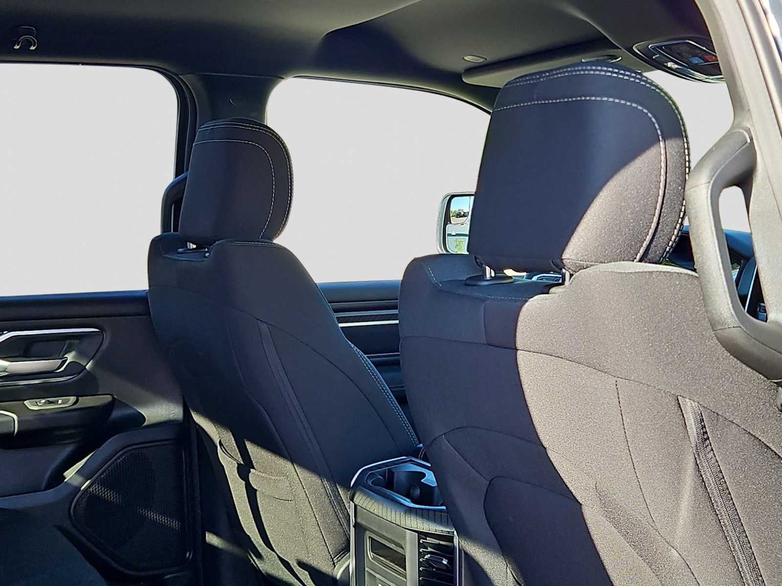 2026 RAM Ram 1500 RAM 1500 LONE STAR CREW CAB 4X2 5'7' BOX