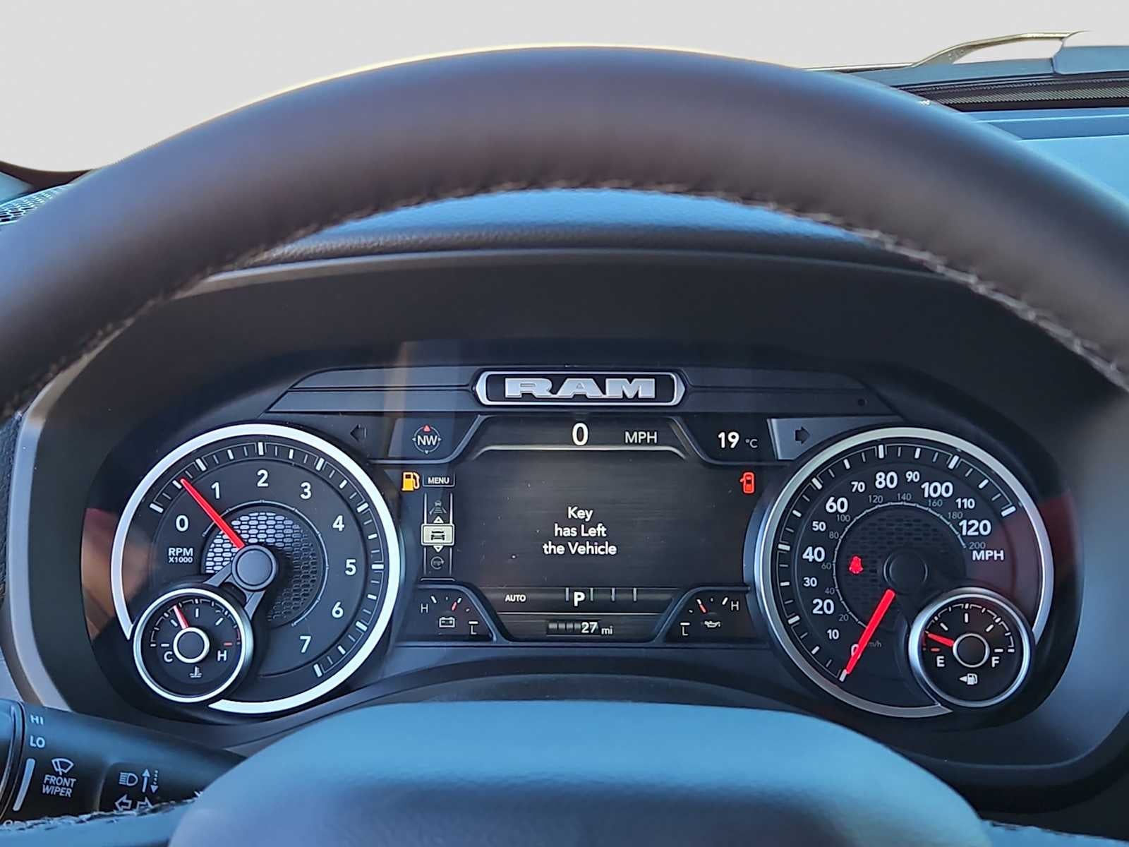 2026 RAM Ram 1500 RAM 1500 LONE STAR CREW CAB 4X2 5'7' BOX