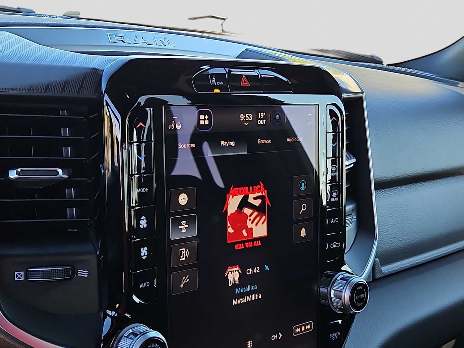 2026 RAM Ram 1500 RAM 1500 LONE STAR CREW CAB 4X2 5'7' BOX