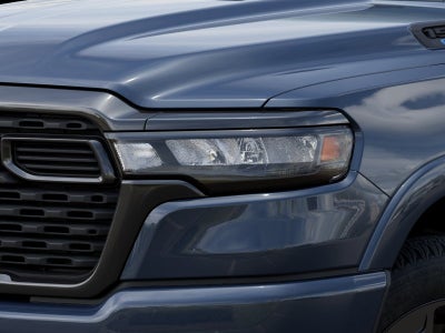 2026 RAM Ram 1500 RAM 1500 LONE STAR CREW CAB 4X2 5'7' BOX