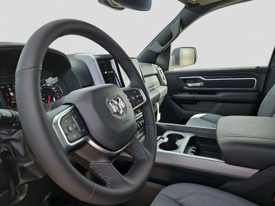 2026 RAM Ram 1500 RAM 1500 BIG HORN CREW CAB 4X2 5'7' BOX