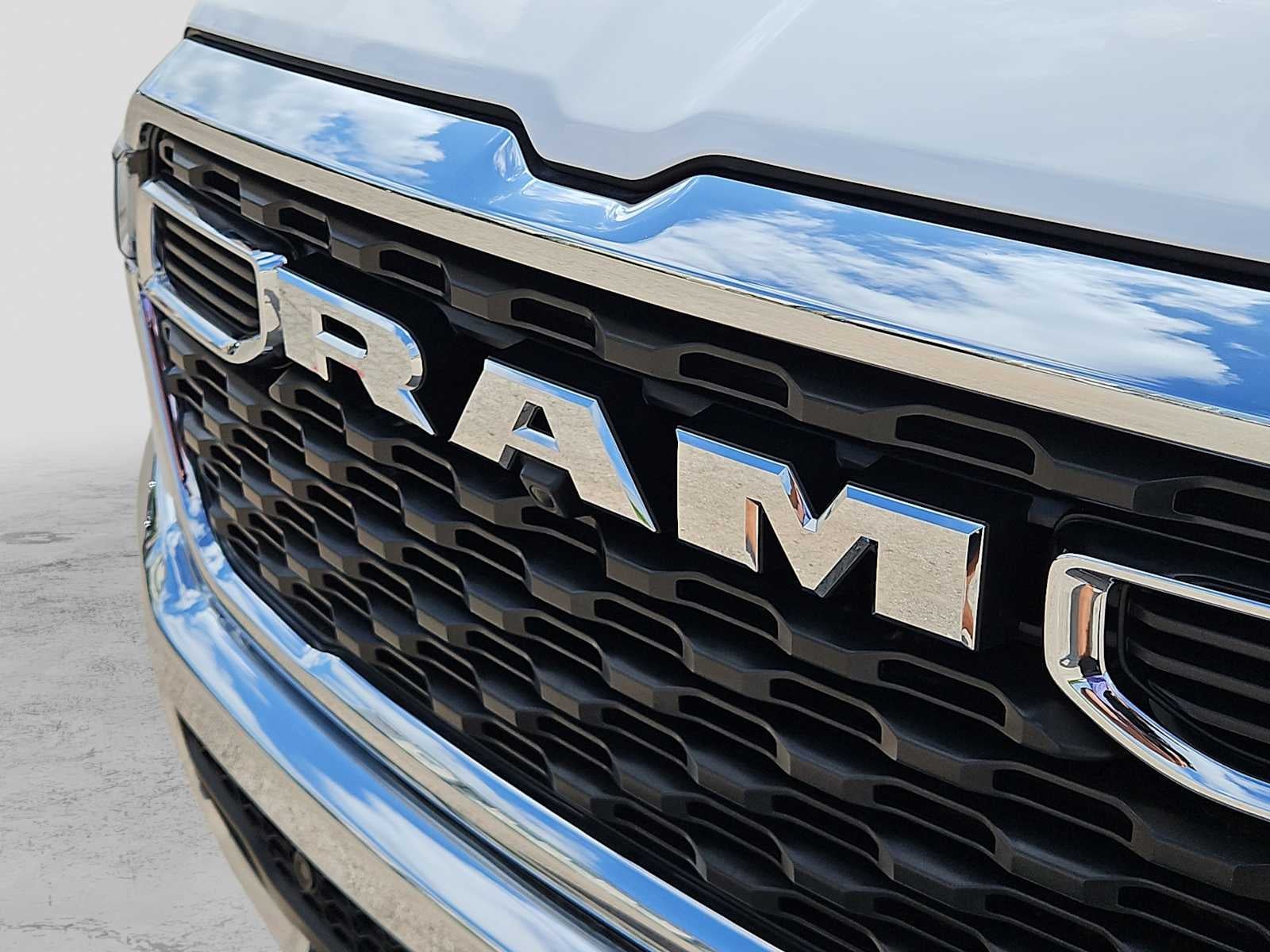 2026 RAM Ram 1500 RAM 1500 BIG HORN CREW CAB 4X2 5'7' BOX