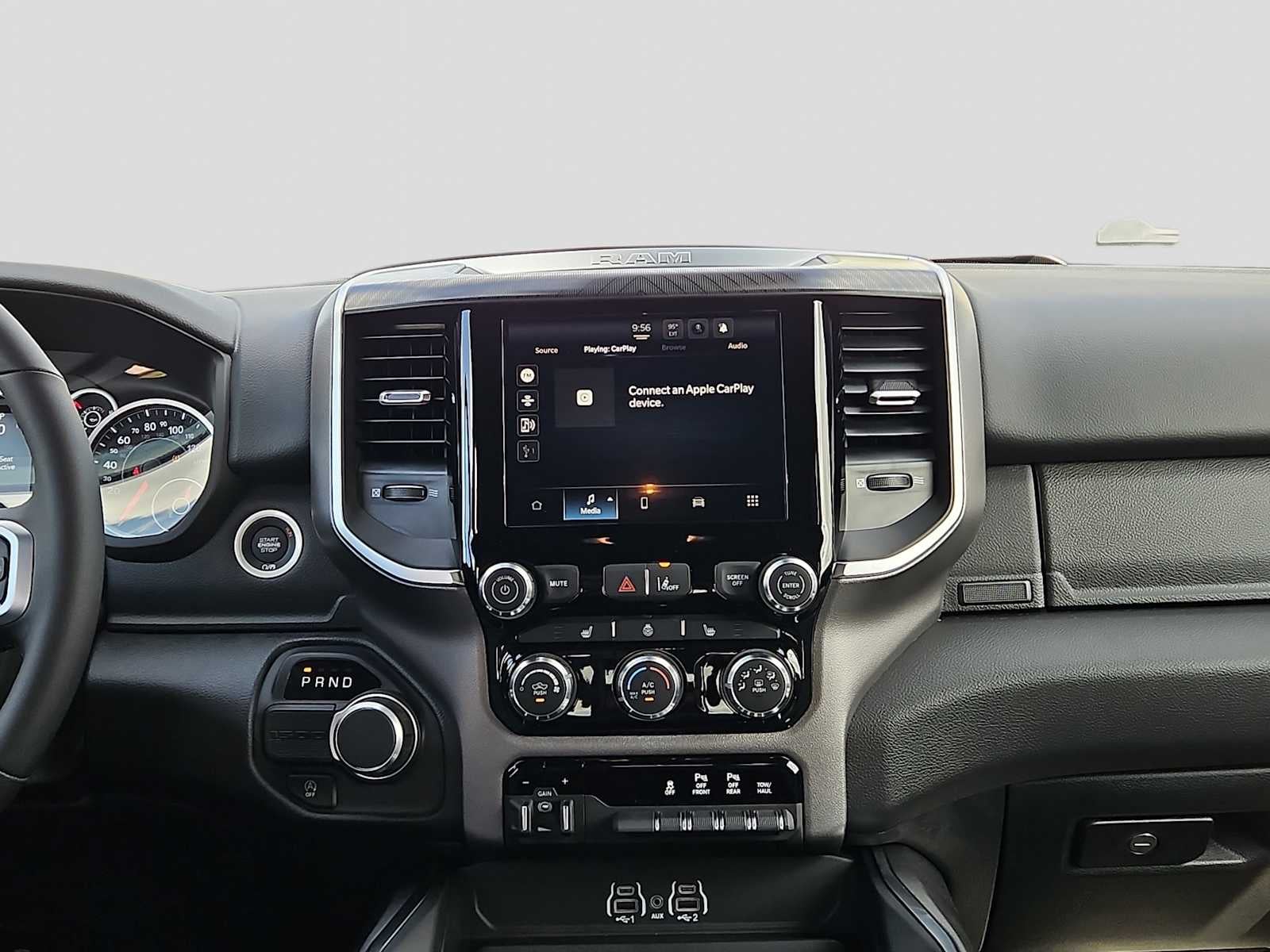 2026 RAM Ram 1500 RAM 1500 BIG HORN CREW CAB 4X2 5'7' BOX