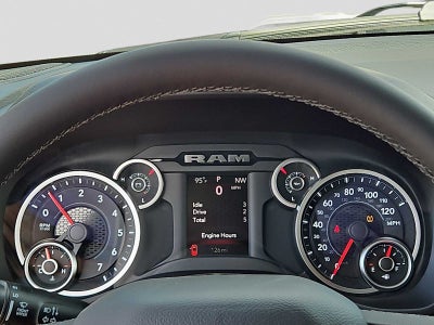 2026 RAM Ram 1500 RAM 1500 BIG HORN CREW CAB 4X2 5'7' BOX