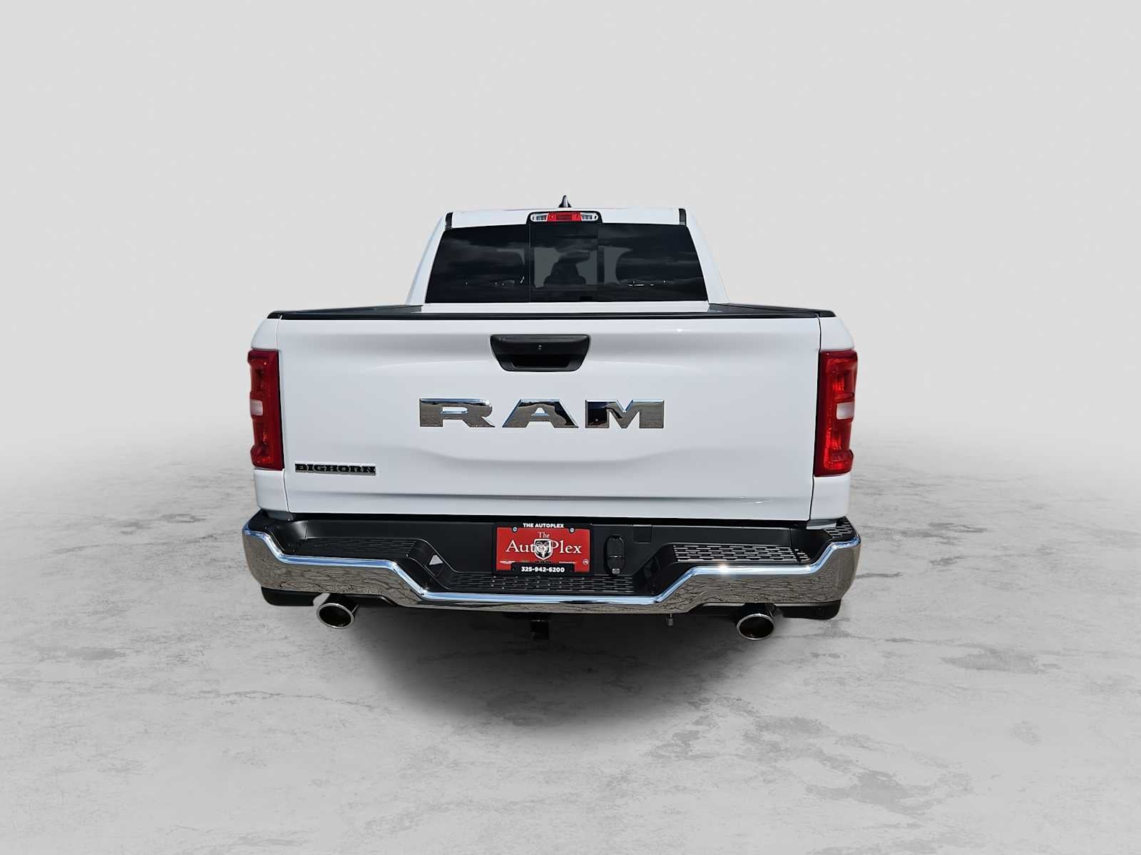 2026 RAM Ram 1500 RAM 1500 BIG HORN CREW CAB 4X2 5'7' BOX