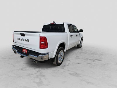 2026 RAM Ram 1500 RAM 1500 BIG HORN CREW CAB 4X2 5'7' BOX