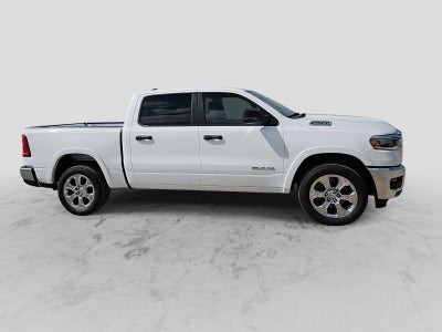 2026 RAM Ram 1500 RAM 1500 BIG HORN CREW CAB 4X2 5'7' BOX