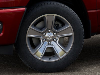 2026 RAM Ram 1500 RAM 1500 EXPRESS CREW CAB 4X2 5'7' BOX