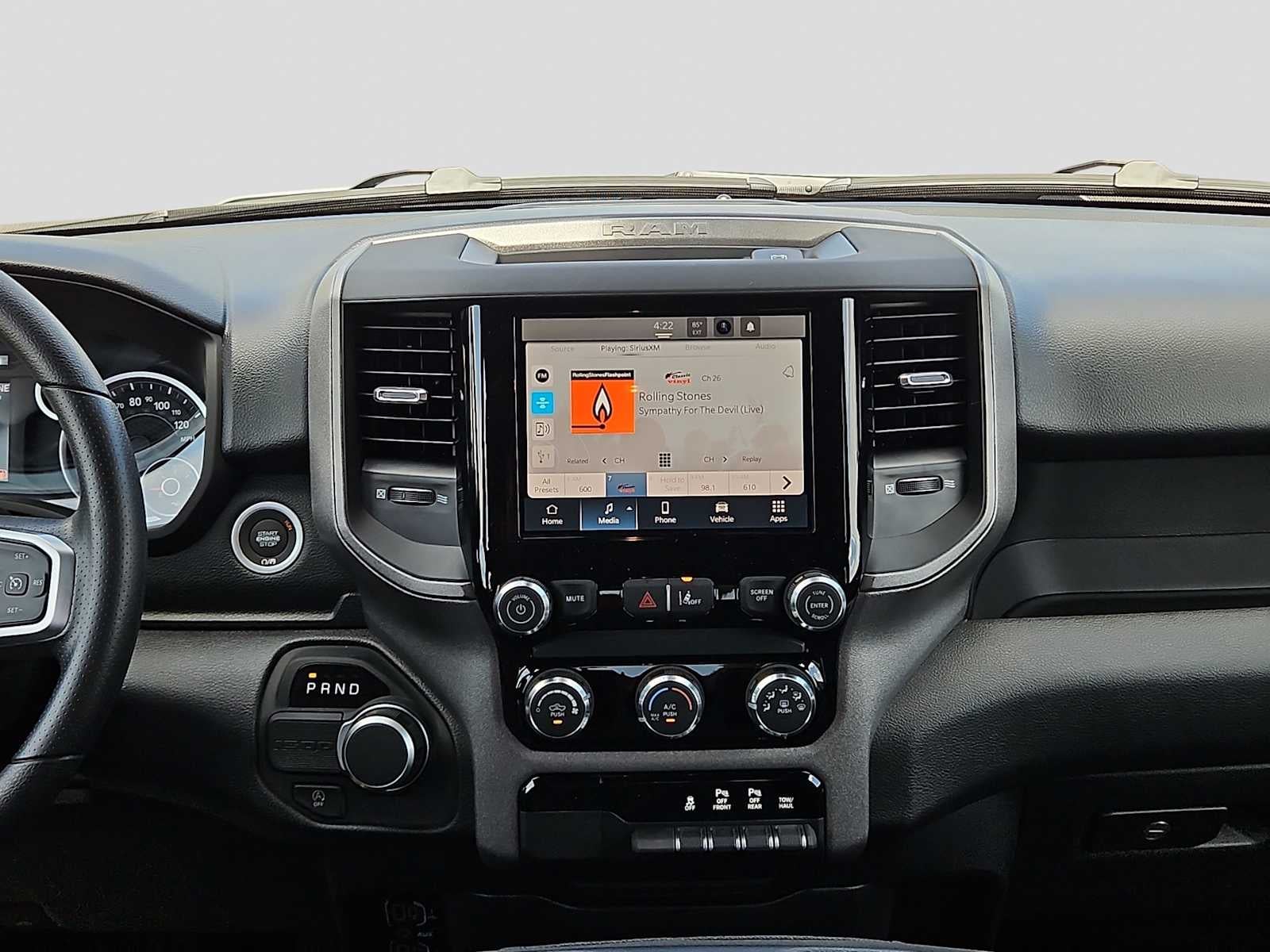 2026 RAM 1500 RAM 1500 EXPRESS CREW CAB 4X2 5'7' BOX