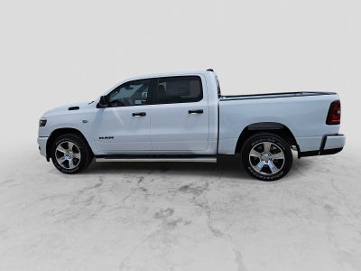 2026 RAM 1500 RAM 1500 EXPRESS CREW CAB 4X2 5'7' BOX